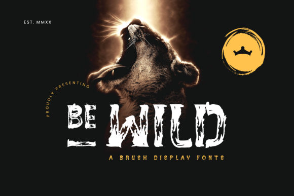 Be Wild Font Review
