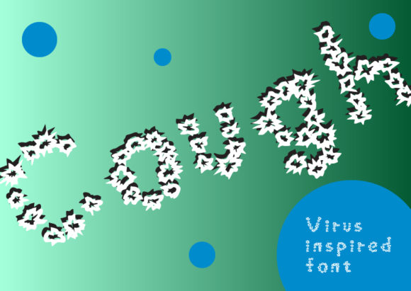 Cough: A Font That Makes Your Brand Stand Out