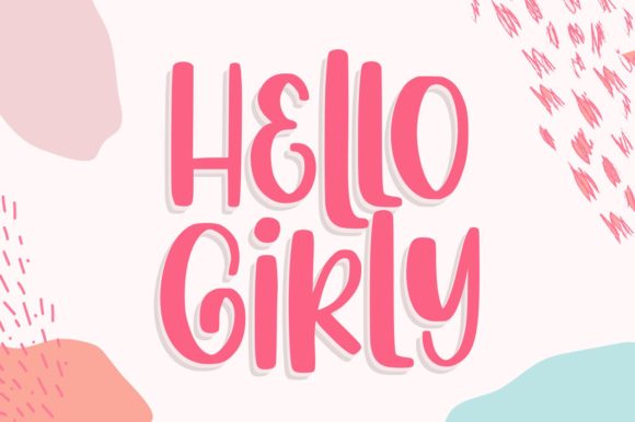 Hello Girly Font Review