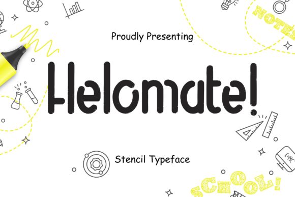 Helomate: A Font That Elevates Your Brand