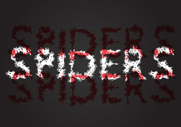 Spiders Font: Spooky Style for Digital Marketing